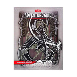 D&D Accessory - Adventure Grid