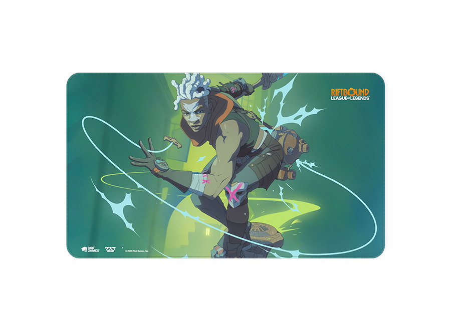 Riftbound: League of Legends TCG Playmat - Radiance