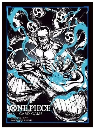 One Piece TCG - Official Sleeves Set 5
