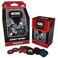 Star Wars Unlimited - Twin Suns Decks 2026