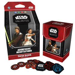 Star Wars Unlimited - Twin Suns Decks 2026
