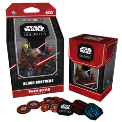 Star Wars Unlimited - Twin Suns Decks 2026