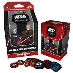 Star Wars Unlimited - Twin Suns Decks 2026