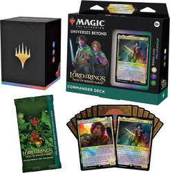 MTG Commander Decks - The Lord of the Rings: Tales of Middle-Earth