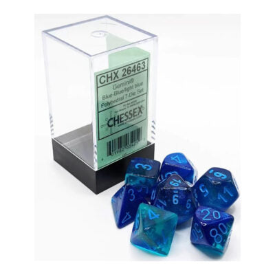 Chessex Dice (Gemini)