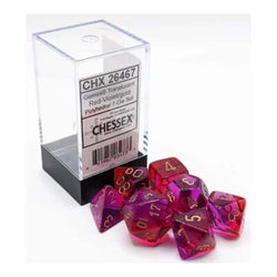 Chessex Dice (Gemini)