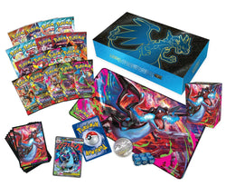 PKM Ultra Premium Collection (UPC) –  Mega Evolution: Phantasmal Flames (Mega Charizard X)