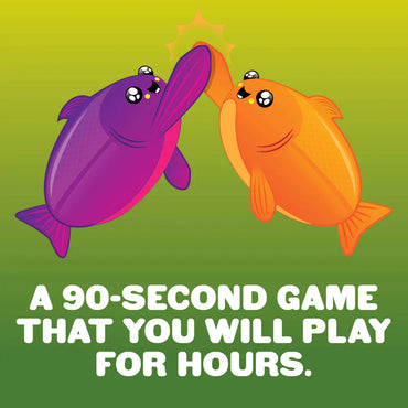 Happy Salmon (by Exploding Kittens)
