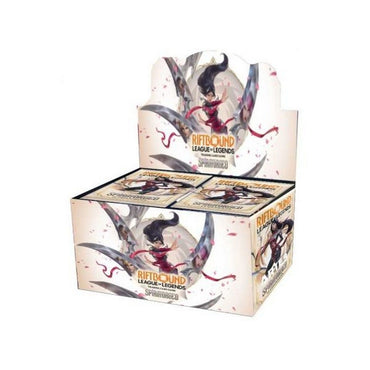 Riftbound: League of Legends TCG Booster Box - Spiritforged