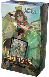 Grand Archive Pantheon Deck – Radiant Origins