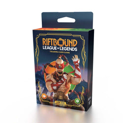 Riftbound: League of Legends TCG Champion Decks – Origins