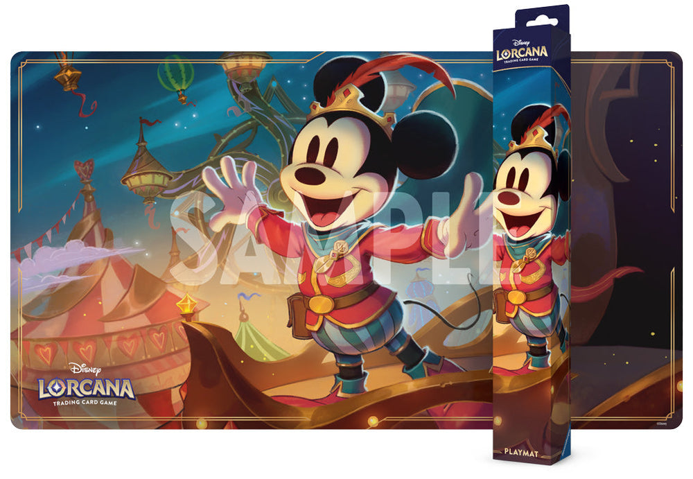 Disney Lorcana TCG Playmats - Whispers in the Well
