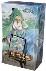 Grand Archive Pantheon Deck – Radiant Origins
