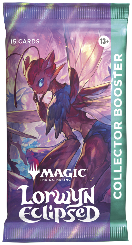 MTG Collector Booster Pack - Lorwyn Eclipsed