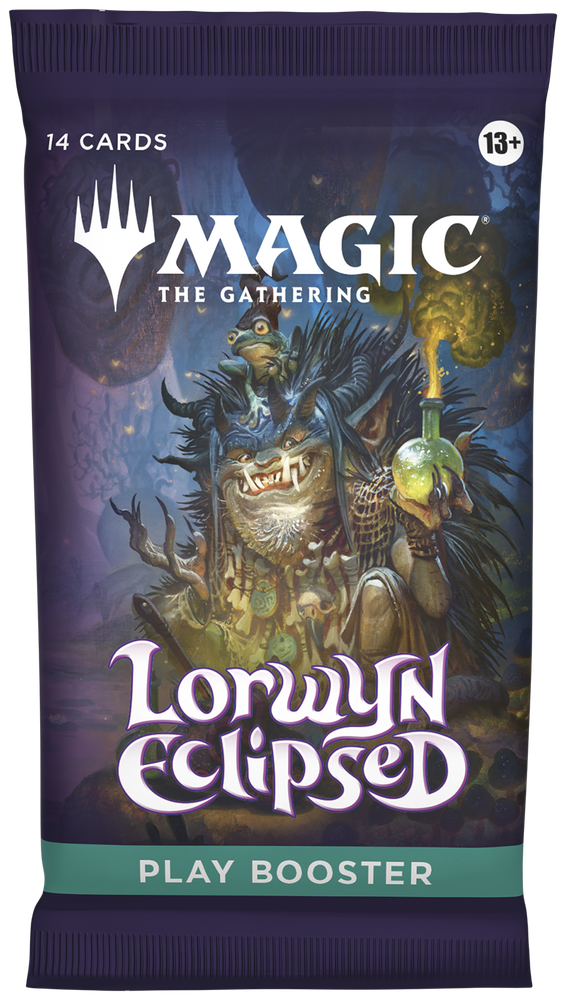 MTG Play Booster Pack - Lorwyn Eclipsed