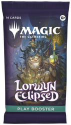 MTG Play Booster Pack - Lorwyn Eclipsed