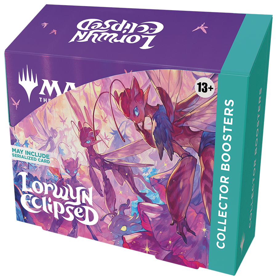 MTG Collector Booster Box - Lorwyn Eclipsed