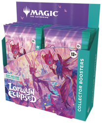 MTG Collector Booster Box - Lorwyn Eclipsed