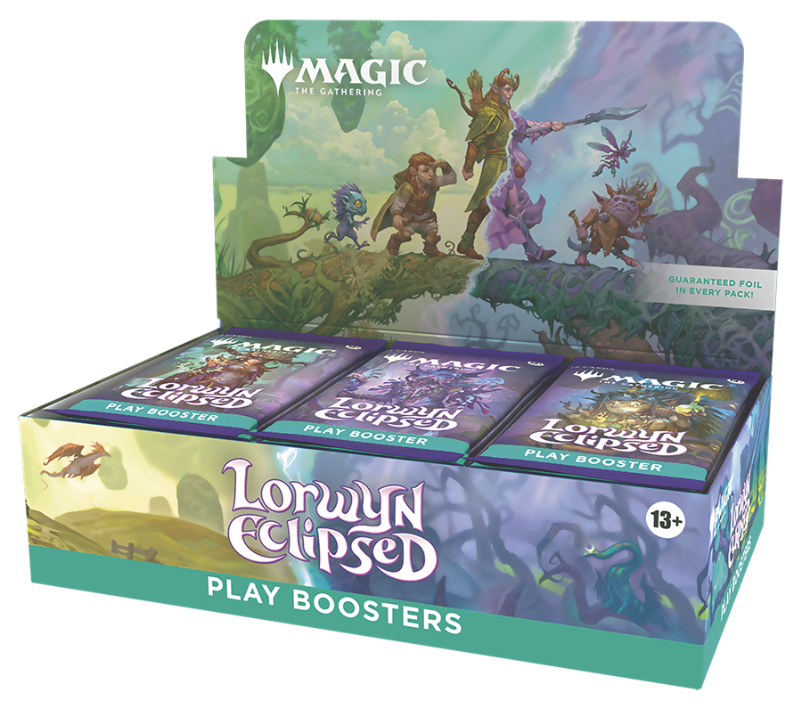 MTG Play Booster Box - Lorwyn Eclipsed