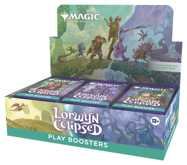 MTG Play Booster Box - Lorwyn Eclipsed