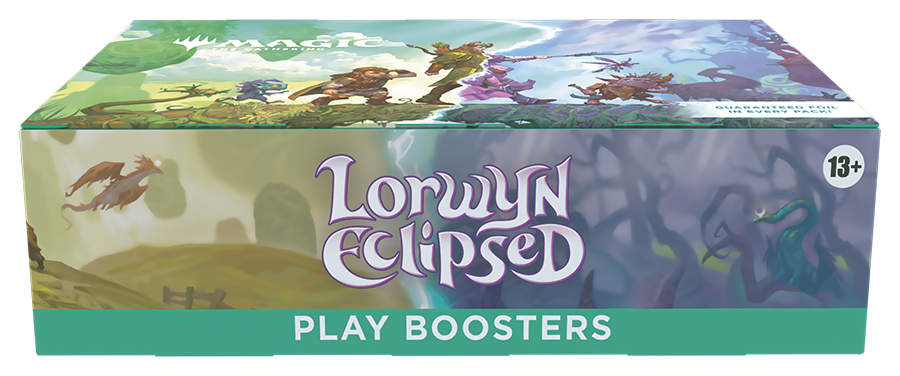 MTG Play Booster Box - Lorwyn Eclipsed