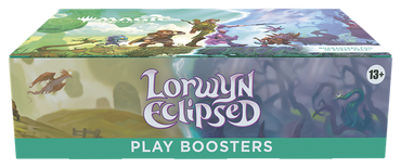MTG Play Booster Box - Lorwyn Eclipsed