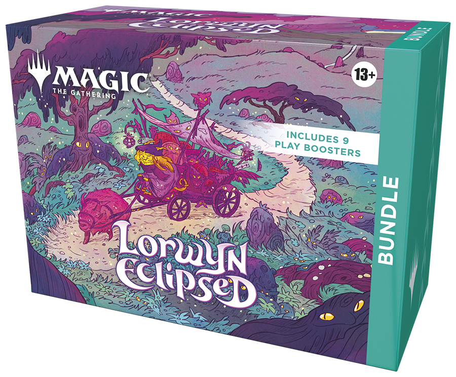 MTG Bundle - Lorwyn Eclipsed
