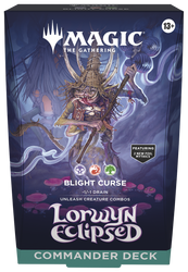 MTG Commander Decks - Lorwyn Eclipsed