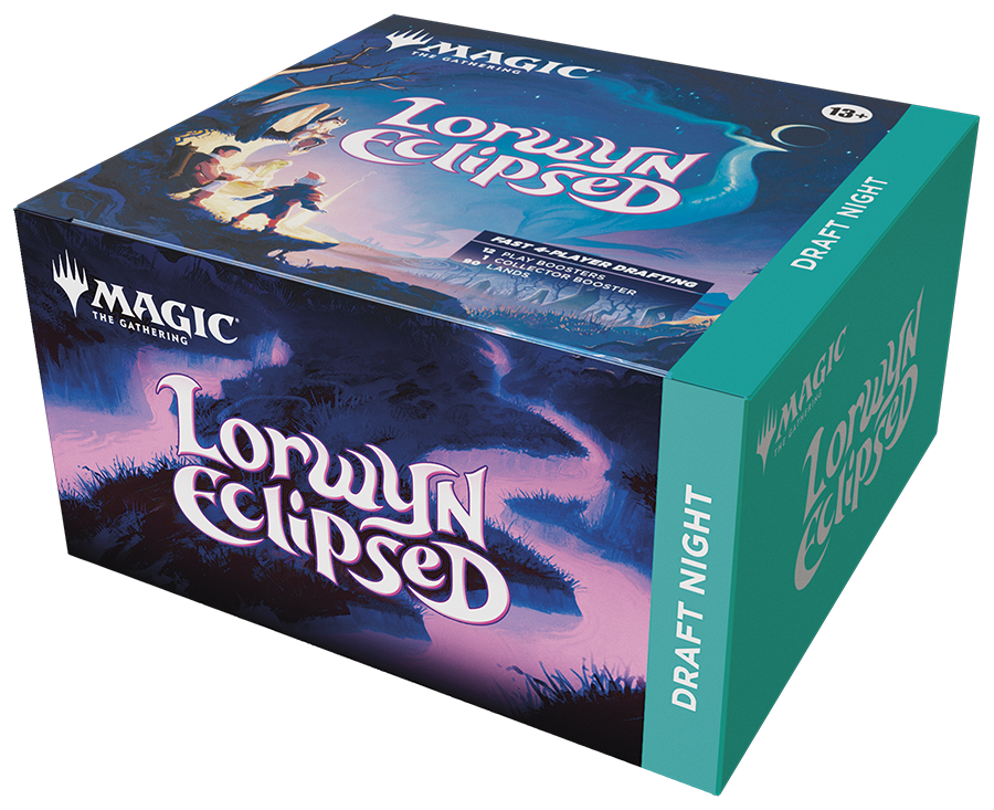MTG Draft Night - Lorwyn Eclipsed
