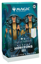 MTG Commander Decks - Modern Horizons 3 (Collector Edition)