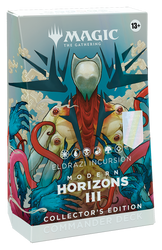 MTG Commander Decks - Modern Horizons 3 (Collector Edition)