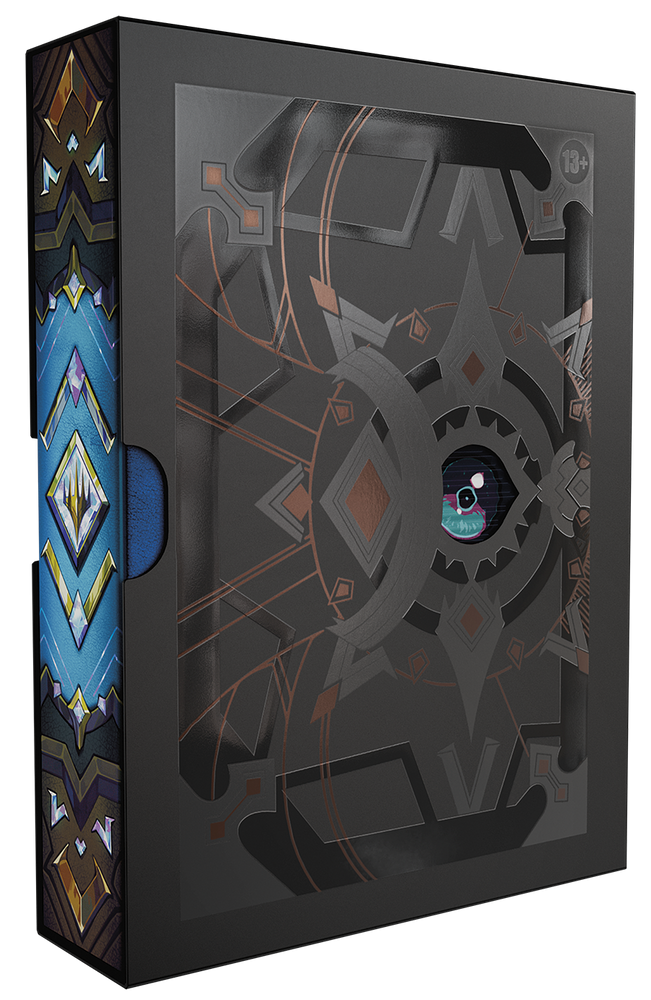 MTG Codex Bundle - Secrets of Strixhaven