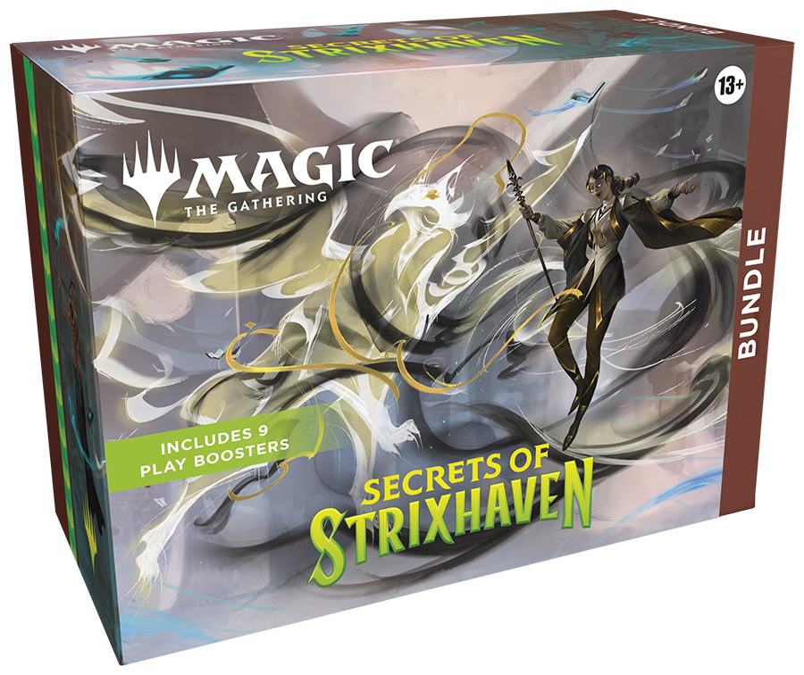 MTG Bundle - Secrets of Strixhaven
