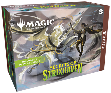 MTG Bundle - Secrets of Strixhaven