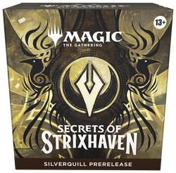 MTG Prerelease Kit - Secrets of Strixhaven