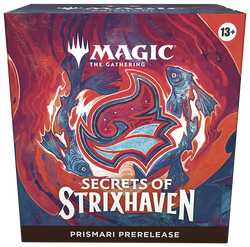 MTG Prerelease Kit - Secrets of Strixhaven