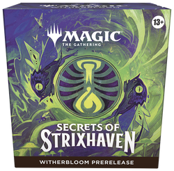 MTG Prerelease Kit - Secrets of Strixhaven