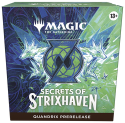 MTG Prerelease Kit - Secrets of Strixhaven
