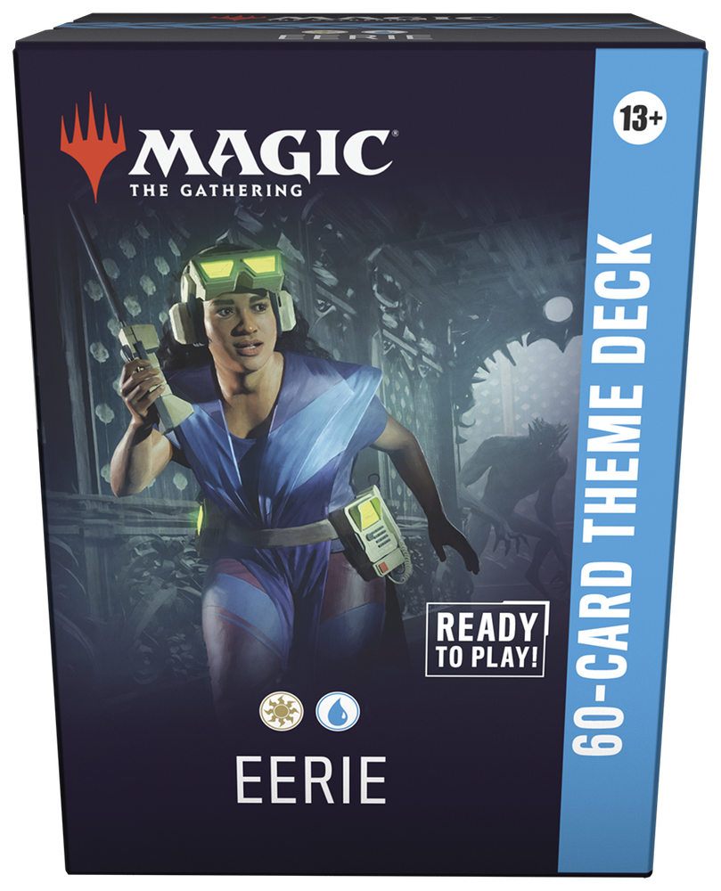 MTG Theme Decks - Secrets of Strixhaven