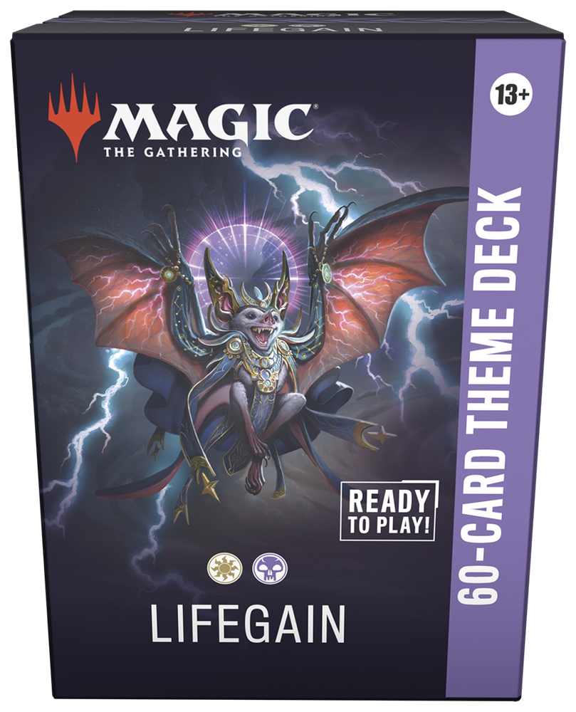 MTG Theme Decks - Secrets of Strixhaven