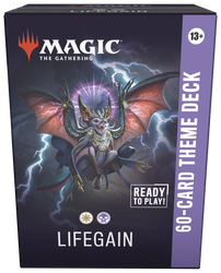 MTG Theme Decks - Secrets of Strixhaven