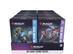 MTG Theme Decks - Secrets of Strixhaven