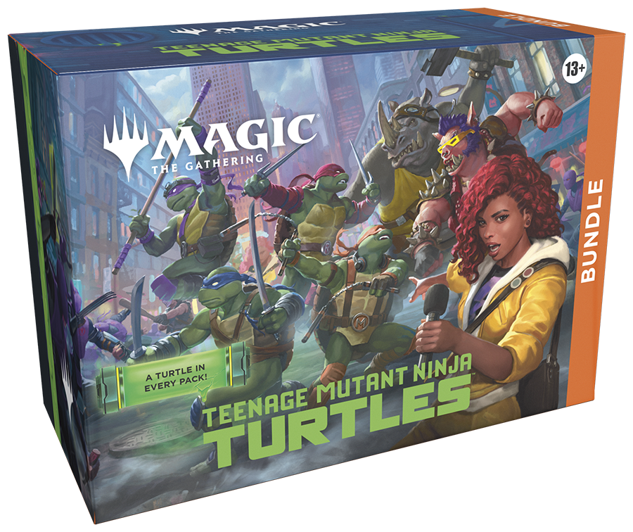MTG Bundle - Teenage Mutant Ninja Turtles