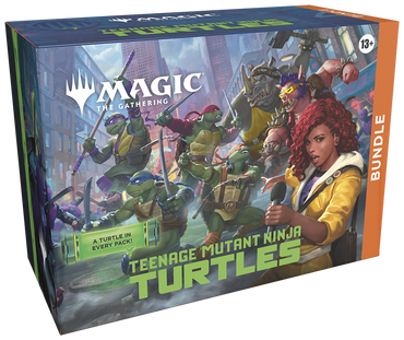 MTG Bundle - Teenage Mutant Ninja Turtles