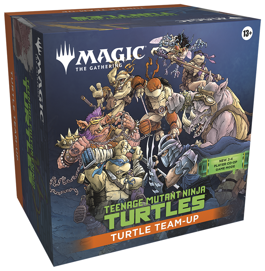 MTG Turtle Team-Up Bundle - Teenage Mutant Ninja Turtles