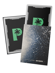 Palms Off - Artist Series Deck Sleeves (Standard size)