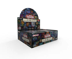 YGO Booster Box - Maze of Muertos (1st Edition)