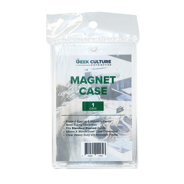 Geek Culture – Magnet Case (35pt)