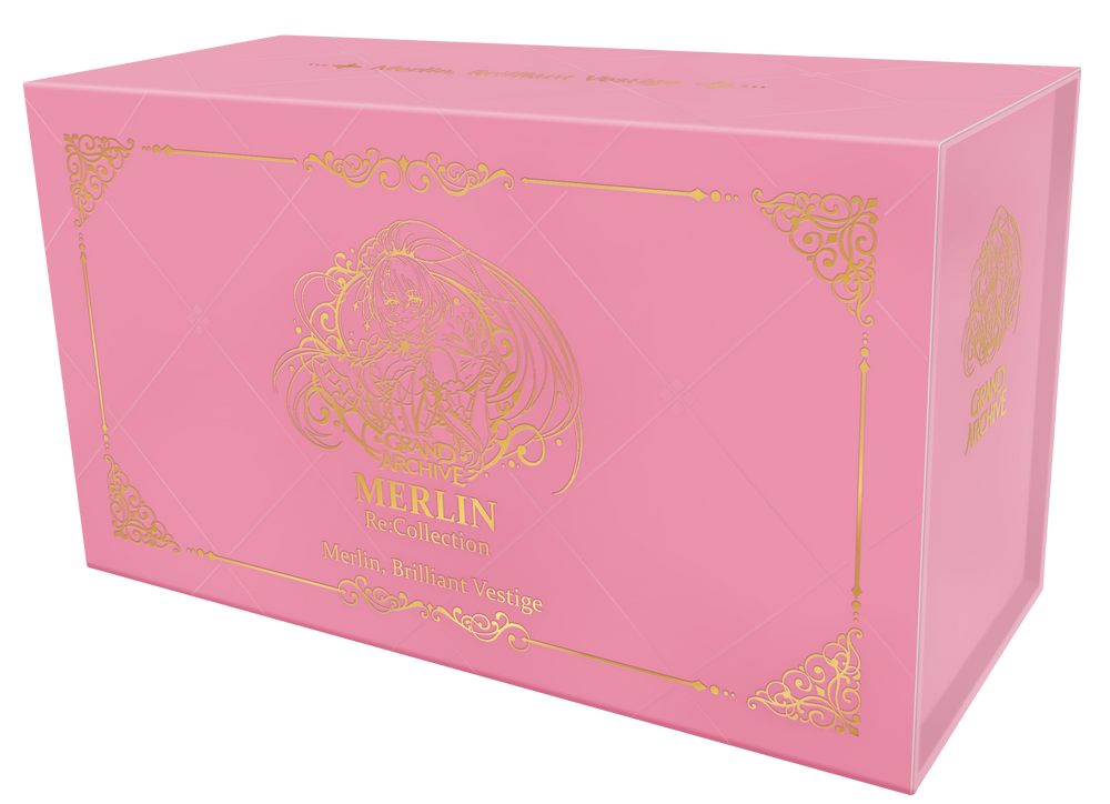 Grand Archive Merlin Re:Collection – Brilliant Vestige