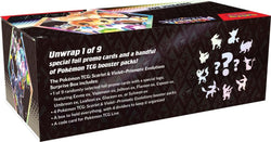 PKM Surprise Box - S&V Prismatic Evolutions [LIMIT 2]